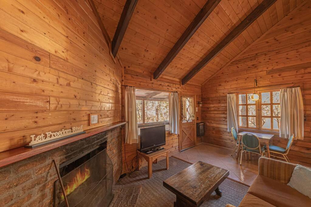 Forest Cabin 5 Old Glory Payson Exterior photo
