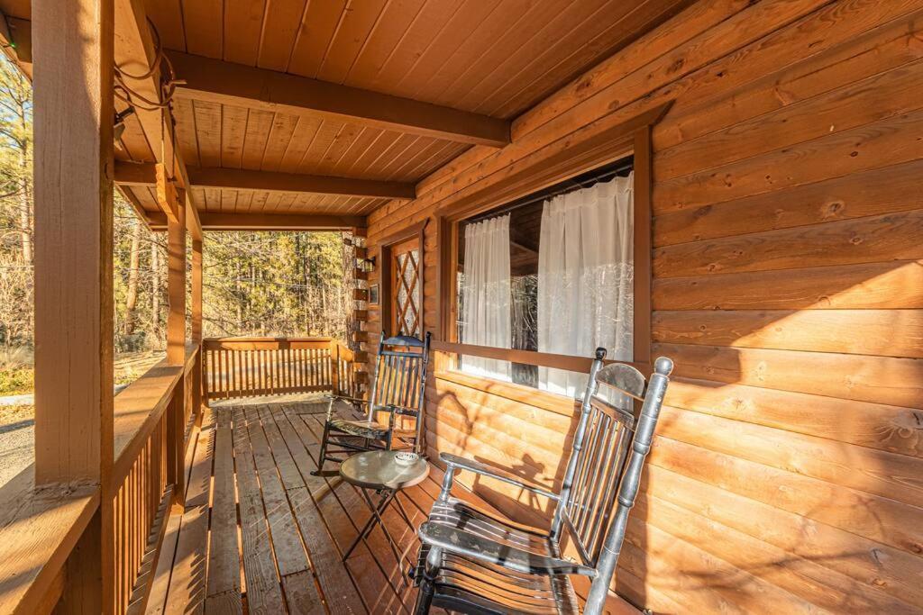 Forest Cabin 5 Old Glory Payson Exterior photo