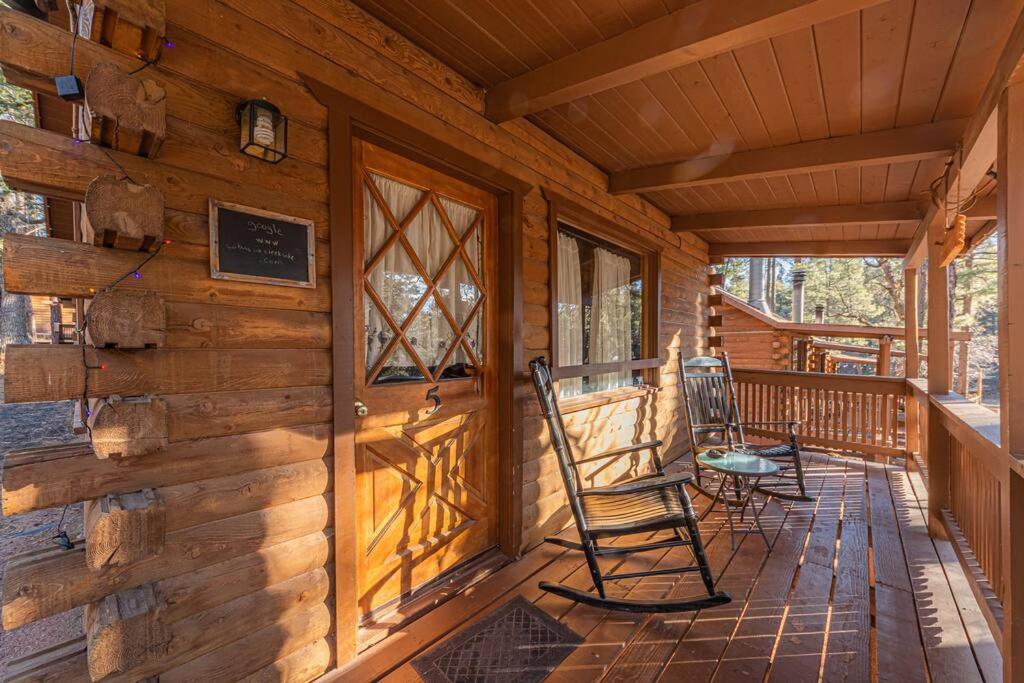 Forest Cabin 5 Old Glory Payson Exterior photo