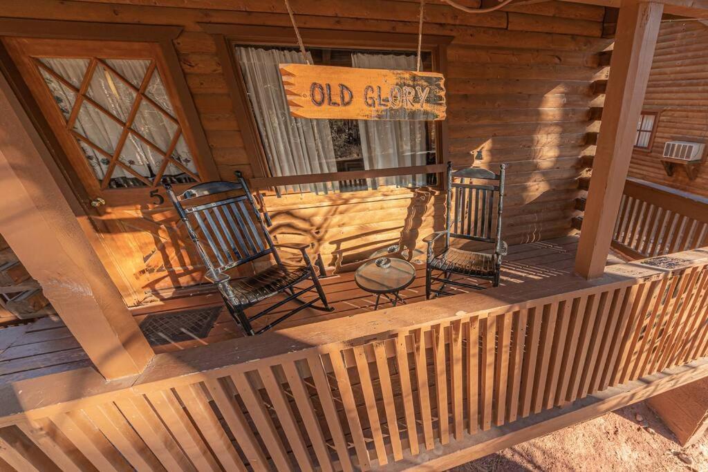 Forest Cabin 5 Old Glory Payson Exterior photo