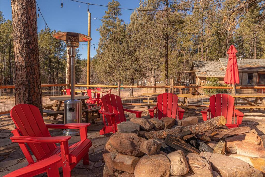 Forest Cabin 5 Old Glory Payson Exterior photo