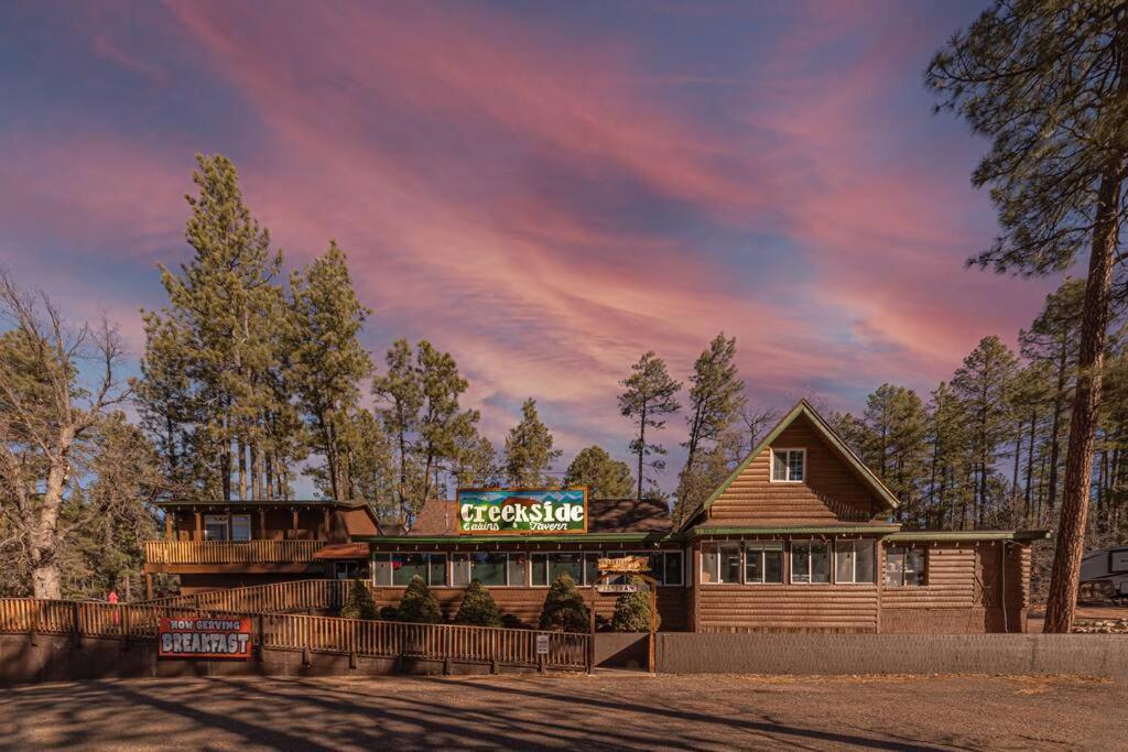 Forest Cabin 5 Old Glory Payson Exterior photo