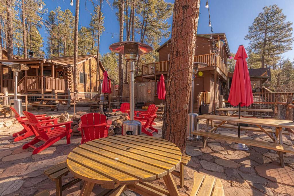 Forest Cabin 5 Old Glory Payson Exterior photo